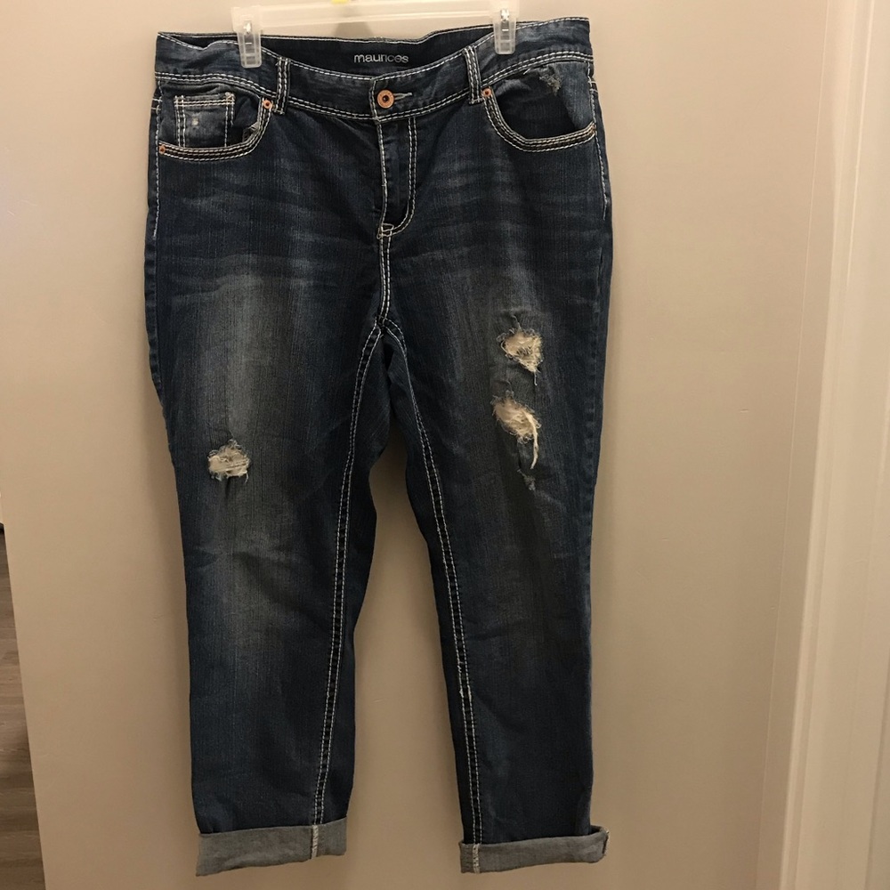 Maurice’s Jeans, Size 16